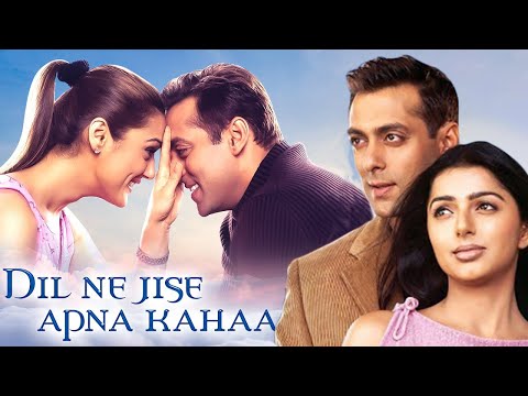 Dil Ne Jise Apna Kahaa | Bollywood Romantic Classic | Salman Khan, Preity Zinta, Bhoomika Chawla