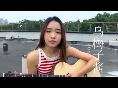 《乌梅子酱》李荣浩 Coverby 陈颖恩