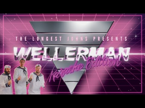 Wellerman Acapella Karaoke Edition (April 1st Edition)