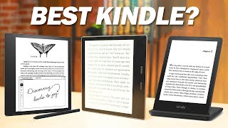 What's The Best Kindle (2025)? The Definitive Guide!