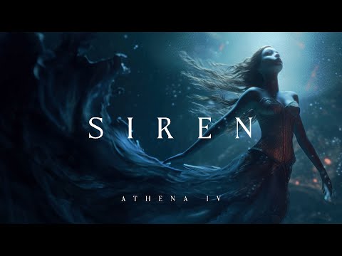 Siren's Song | Beautiful Vocal Ambient Music for Deep Sleep and Relaxation (1 Hour)