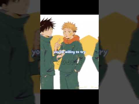 #JJK|| Itafushi-your stupid face part 5|| #jujutsukaisen #megumifushiguro #yuujiitadori #shipedit