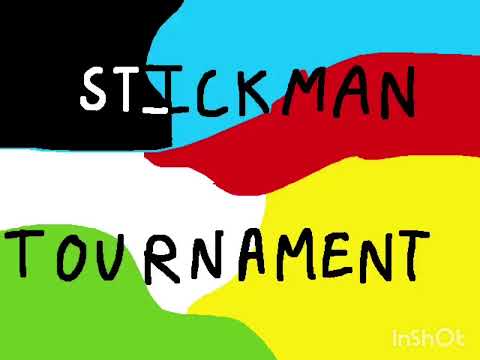 USA: Stickman Tournament (old) (folioscope animation)