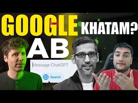 OpenAI ChatGPT Search Engine vs Google Search Which Is Better? | The AI Search Revolution Begins!