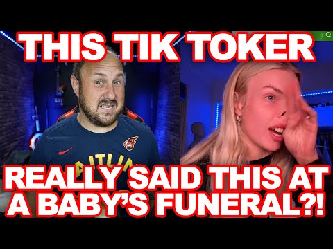 Tasha Paige Said WHAT At A Baby's Funeral?! YOU WON'T BELIEVE YOUR EARS!