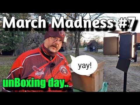 March 2024 Madness #7 - The Great Unboxing