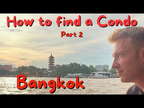 How to find a CONDO in BANGKOK in 2024! Complete Guide - Part 2