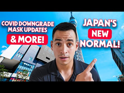 Japan’s NEW Normal | Important NEW Japan Updates To Know Before You Go!