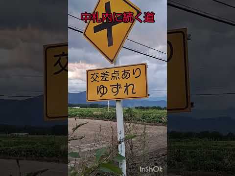 ゆずれ！追加で[死ぬぞ！止まれ！右左！]これぐらい必要かな北海道❓❓(35)