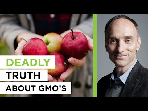 Safety and Risk of GMO Foods - with Jeffrey Smith | The Empowering Neurologist EP. 91