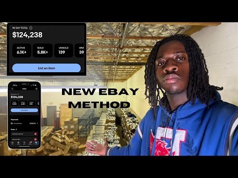 Conquer eBay Algorithm: New eBay Sales Method: Maximize Sales 2025