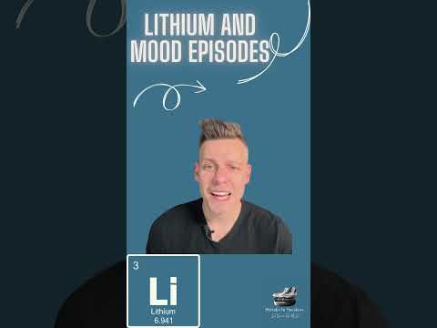 Lithium and Mood Episodes