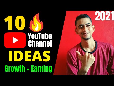 Top 10 YouTube Channel Ideas 2023 | 10 New YouTube Channel Ideas for Fast Growth & Earning in 2023