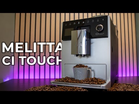 Melitta CI Touch Coffee Machine Review | Everything You Need To Know