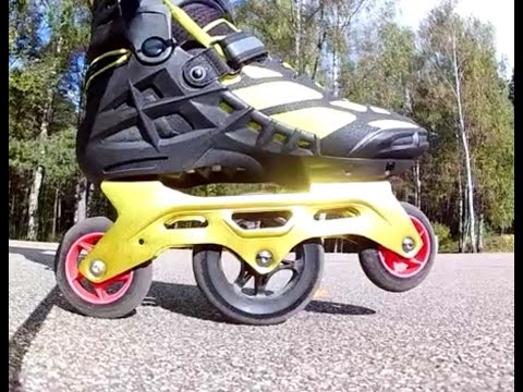 ULTRA ROCKERED TRISKATES - Stupid Inline Skating Ep 3