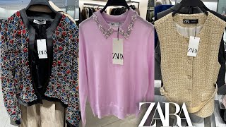 ZARA NEW COLLECTION 💐 ELEGANT HOLIDAY & CASUAL ARRIVALS