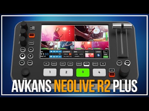 Hands-On with the Avkans Neolive R2 Plus First Look & Basics