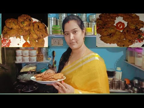 చిటికెలో Chicken చిల్లీ గరెల్లు🤤||కొత్తగా  రుచికరమైన గారెల్లు ready❤️||Watch full video N subcribe🙏|