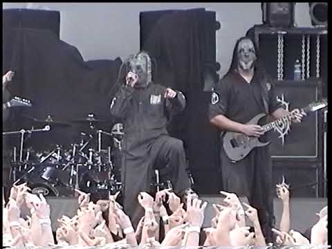 Slipknot FULL SHOW @ 1999-09-12 United States, Columbus, OH - Al Rosa