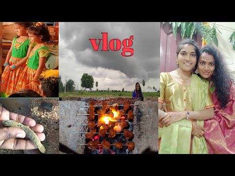 #vlog || fun at farm || total one week vlog || eat healthy and stay healthy