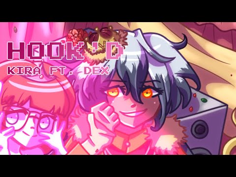 『DEX』 Hook'd- KIRA 『VOCALOID Cover』