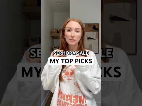 SEPHORA SALE - My Top Picks PART 1 #sephorasale #sephorahaul #sephora