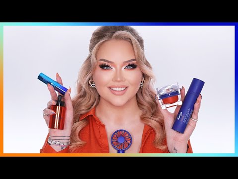 I AM LAUNCHING MY OWN BRAND - Nimya by NikkieTutorials!