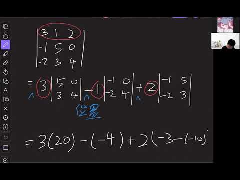 Determinants- 6SAi (14/9/2021)