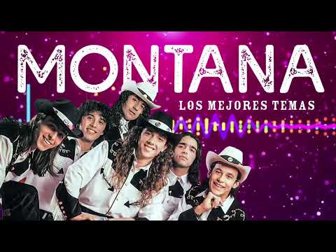 ENGANCHADO 🌟 MONTANA 🌟 Grandes Exitos 🌟 Los Mejores Temas