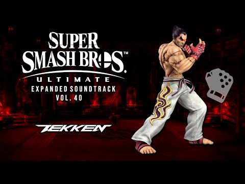 Super Smash Bros. Ultimate - Only One Fight - Tekken 6 [HQ]