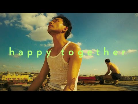 𝗦𝗼𝘂𝗻𝗱𝘁𝗿𝗮𝗰𝗸ㅣ해피 투게더 (happy together 春光乍洩 , 1997)