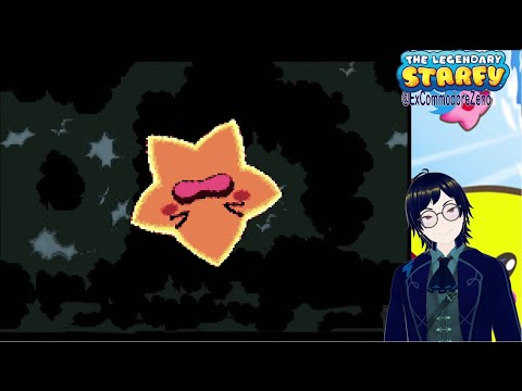 Densetsu no Starfy 1 with Zeno: Do you know this legendary star?