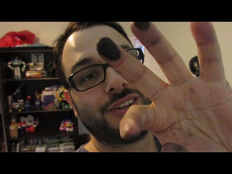 PUBERTY VOICE, MAGIC FOOD & CHARCOAL FINGERS! [19.12.14 - DAY 1449]