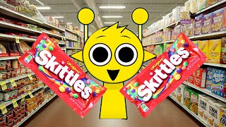 Incredibox Sprunki Skittles Meme Animation