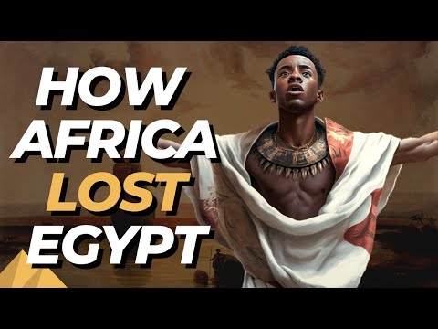 How Africa Lost Egypt! A Scholars Theory