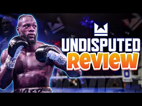 Undisputed Review - Is It WORTH Your Money!?