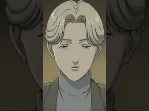 Johan Liebert | ヨハン・リーベルト #monster #johanliebert #anime