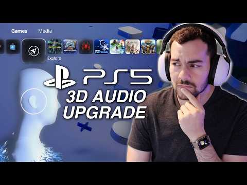 NEW PS5 Beta Audio Upgrade Tested: Is This A Game Changer?