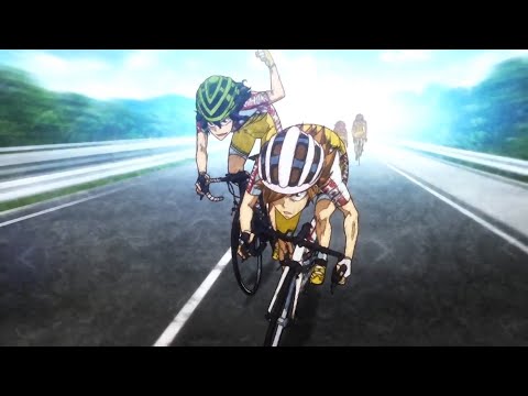 Yowamushi Pedal 3rd Season || 総北の新キャプテン・手島と青柳は「二連覇」を目指して始動する。小野田は憂鬱から抜け出すことができず、不安に押しつぶされそうになる。#9