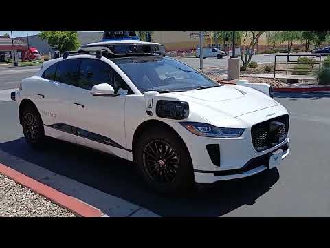 Waymo Robotaxi Driverless Taxi Trip | June 28, 2024 | Phoenix, Arizona | 1011 AM MST