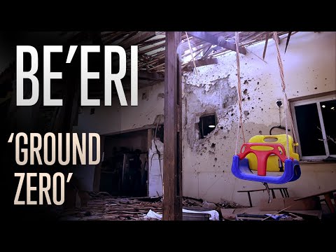 Be'eri is breached: The true story of Israel's 'Ground Zero'