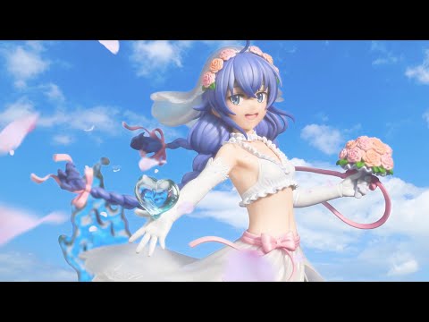 Mushoku Tensei II Roxy Migurdia Wedding Swimsuit Figure! Promo Video Featuring Newly Recorded Voice