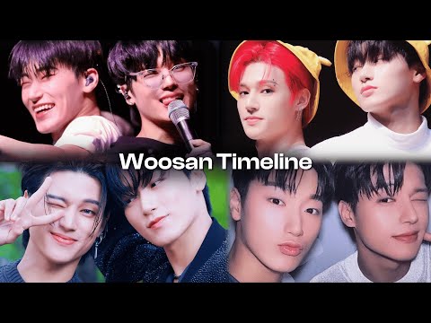 Six Years with Woosan : their Evolution