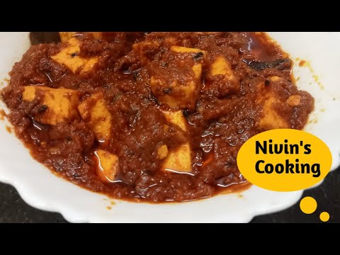 Paneer Butter Masala Recipe in tamil / Paneer Gravey Recipe / Paneer Masala in Tamil