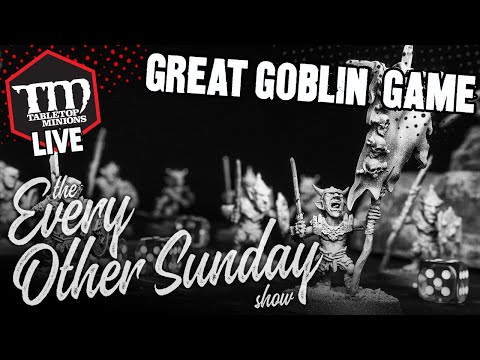 Great Goblin Game - The Every Other Sunday Show