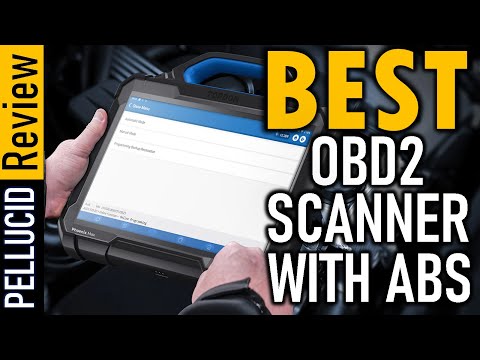 ✅ Top 5 Best OBD2 Scanner With ABS In 2024