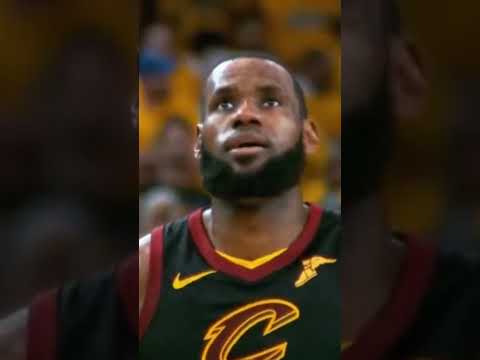 Lebron James Moments