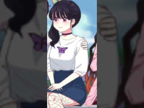 demon slayer edit The girls edit anime edit short edit viral video