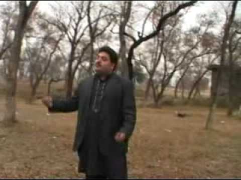 Fayaz Jan Mardani Dakhyal pa rokhsaroono.flv