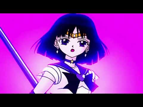 토모에 호타루(세일러 새턴) 귀여운 모습들 / Hotaru Tomoe(Sailor Saturn) Kawaii Moments / 土萠 ほたる [AMV]